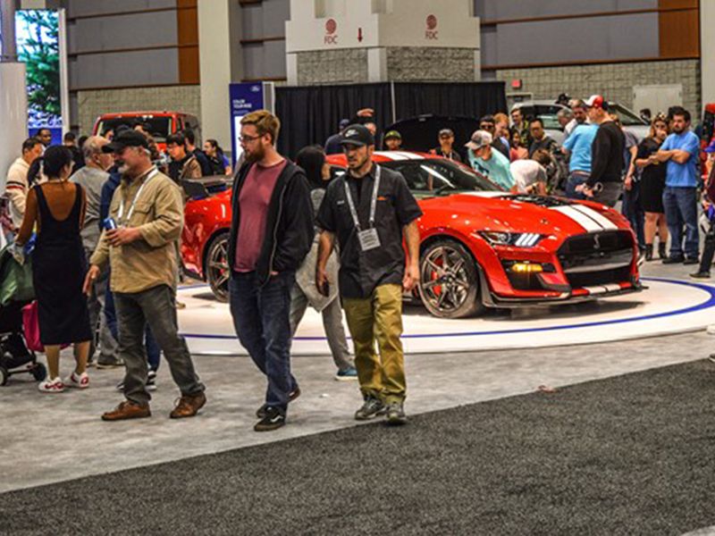Washington Auto Show moves to early spring 2021